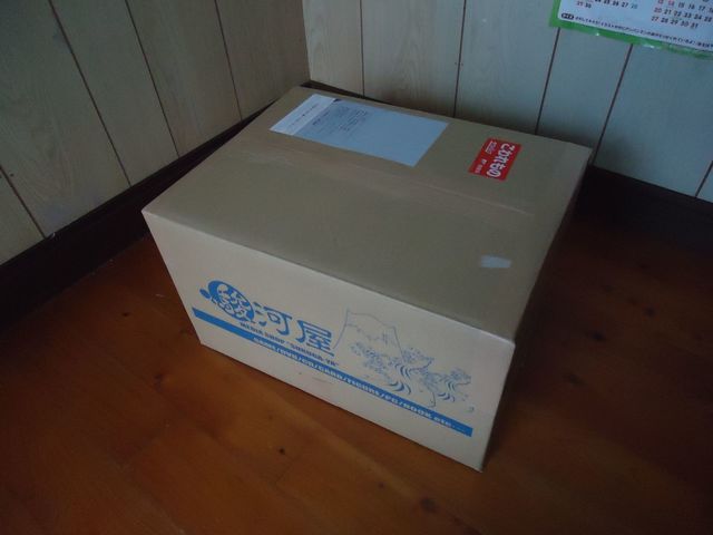 駿河屋の「中古福袋ノンジャンル トレーディングフィギュア箱いっぱいセット」