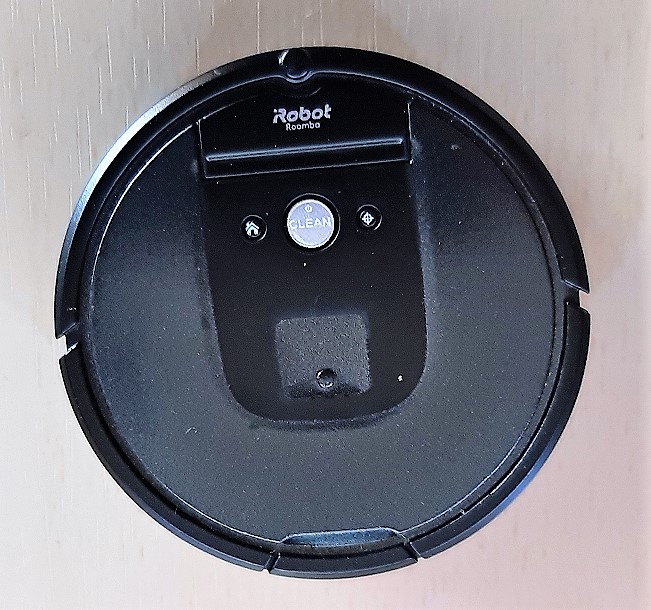 バンダイ「iRobot Roomba」ルンバ