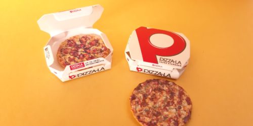 PIZZA-LA ピザーラ ミニチュアコレクション