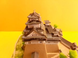 日本の名城 ジョイジョイコレクション【姫路城】完成