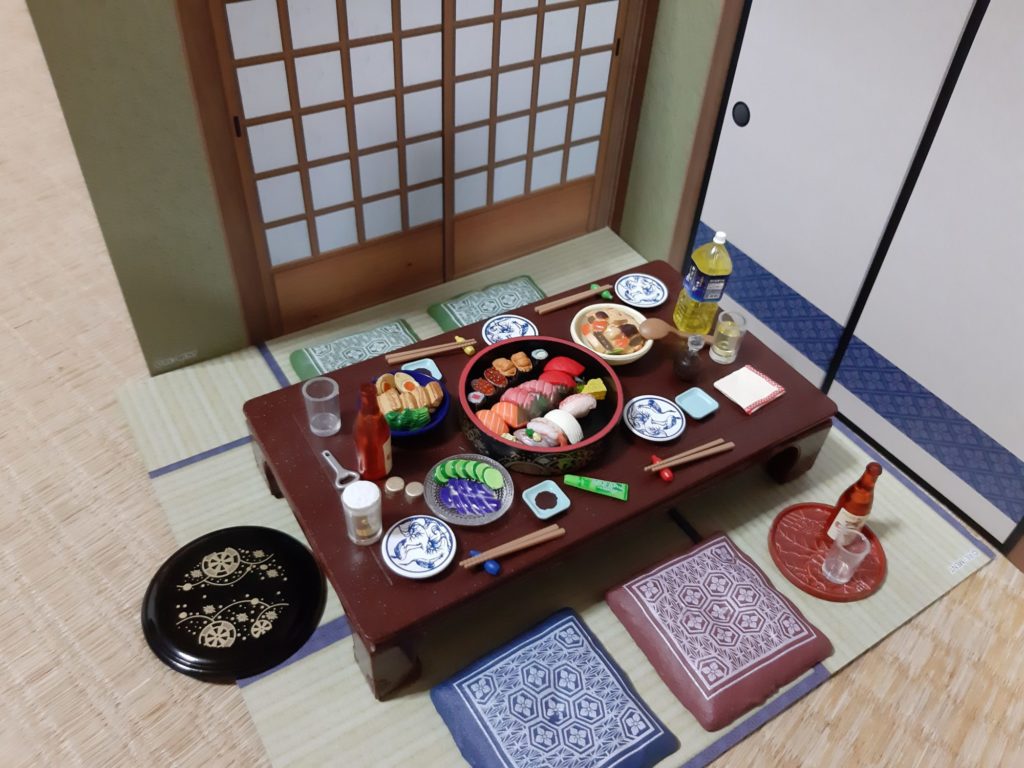 今日は贅沢お寿司の日 〜ぷちサンプル入門セット〜 (8)