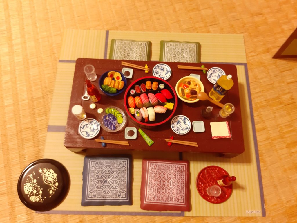 今日は贅沢お寿司の日 〜ぷちサンプル入門セット〜 