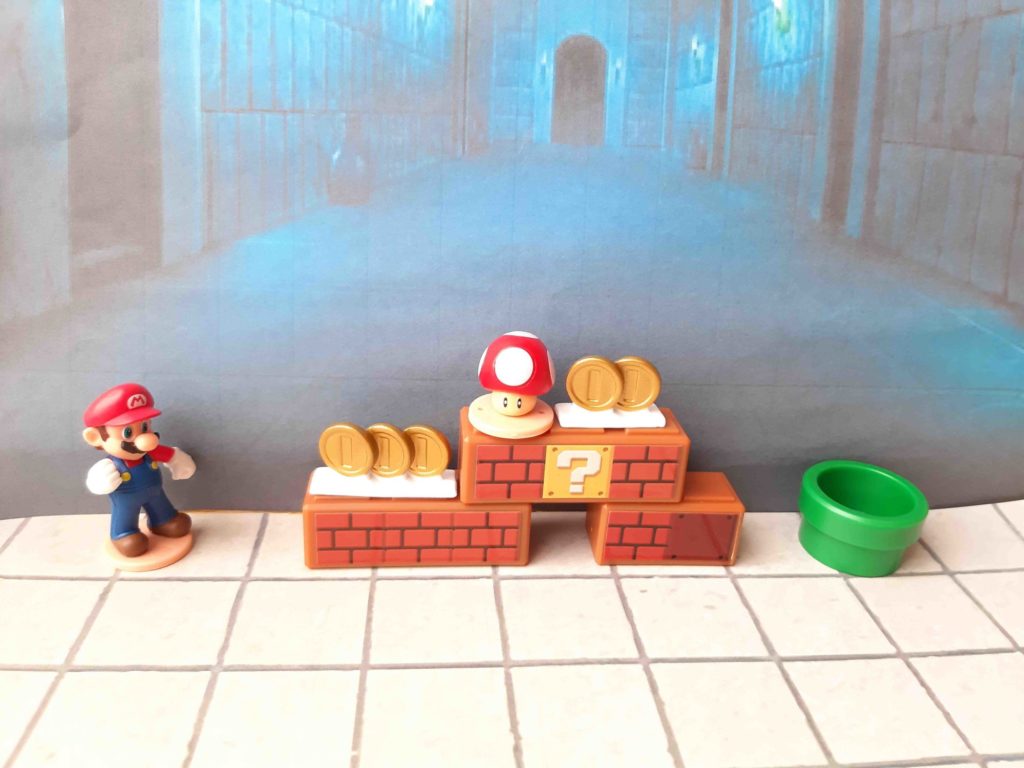 スーパーマリオ ひろがるマリオワールド（エポック社 / ターリン・インターナショナル）｜全7種類 紹介します。 | ミニチュア大人買いライフ.com