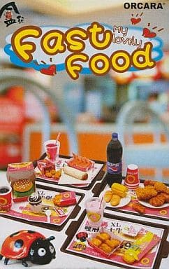 ORCARA「Fast Food」（ファーストフード ファストフード）