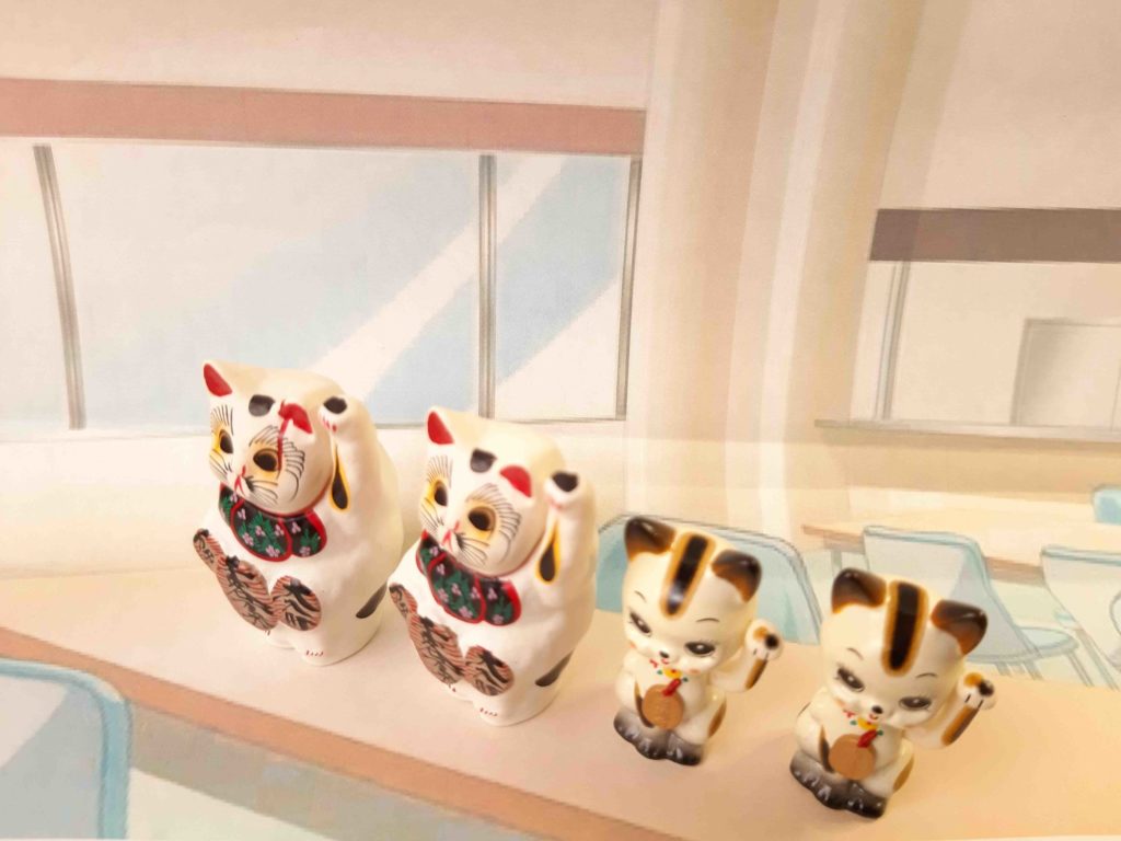 招き猫ミュージアム公式 招き猫ミニチュアコレクション 第2弾（ケンエレファント）