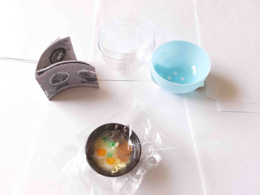 ご当地めん マスコットBC 