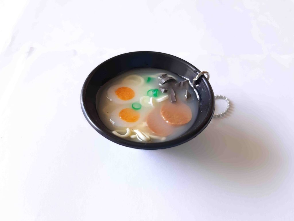 ご当地めん マスコットBC