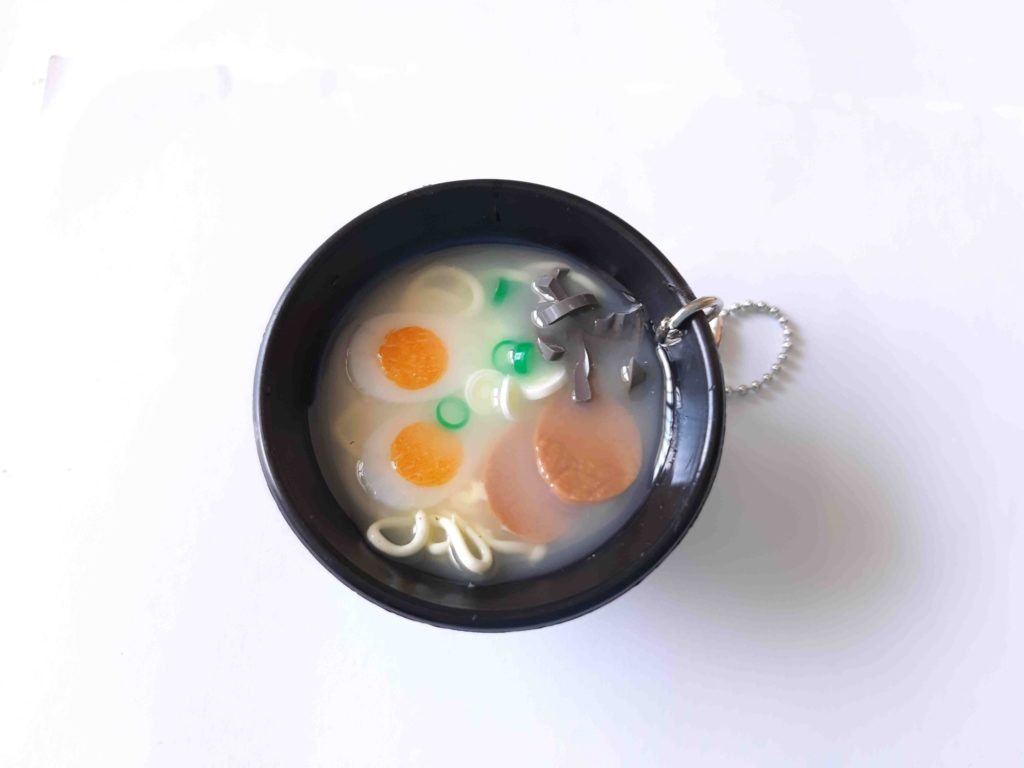 ご当地めん マスコットBC 