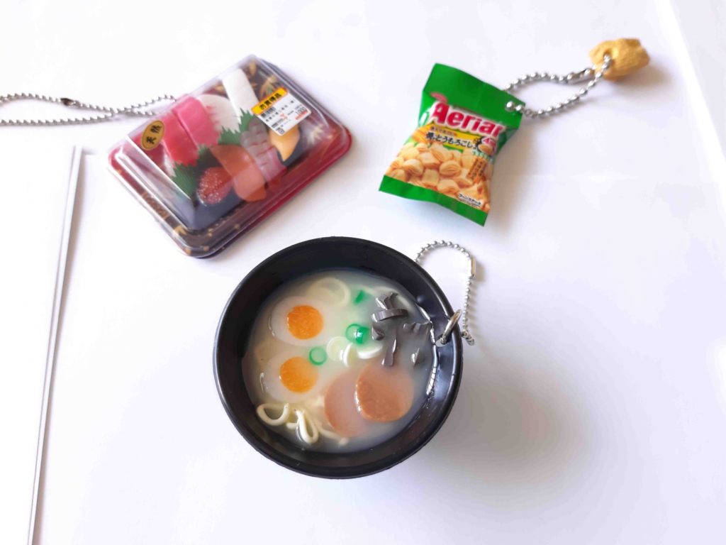 ご当地めん マスコットBC 