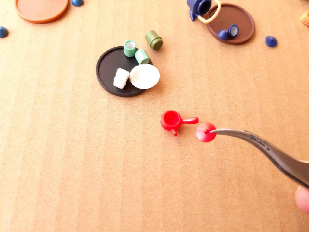 ミニチュア日本茶セット