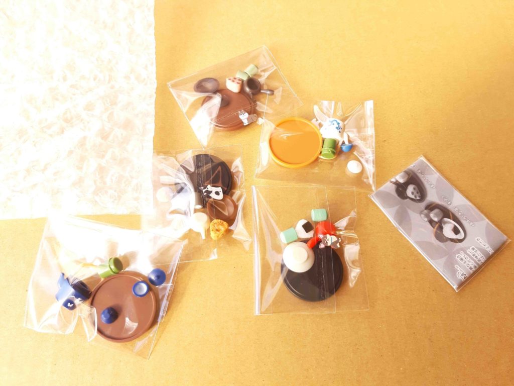 ミニチュア日本茶セット 