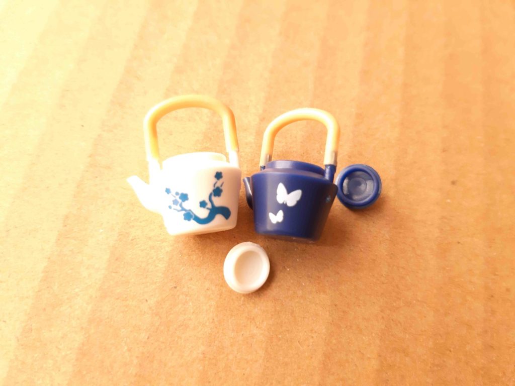 ミニチュア日本茶セット 