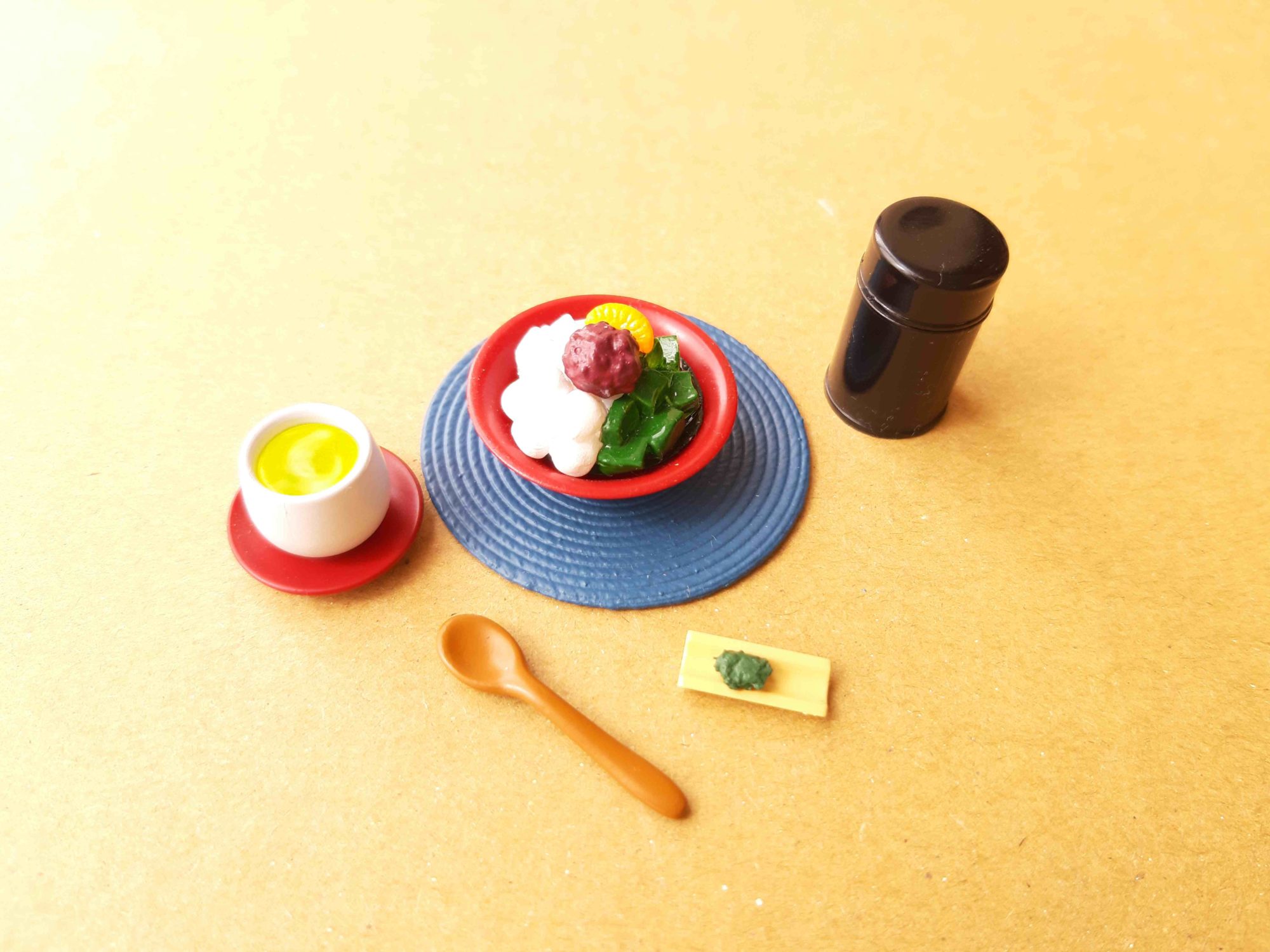 リーメント『ようこそ茶の世界へ 京都 宇治茶 伊藤久右衛門』