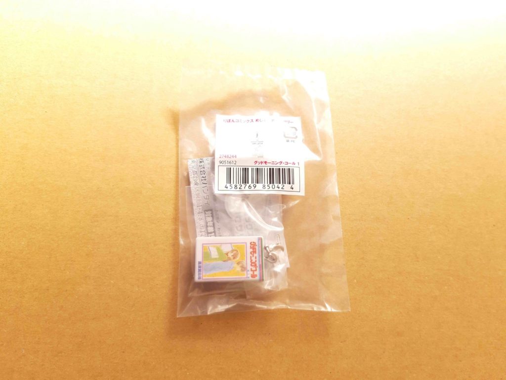 りぼんコミックス めじるしアクセサリー 