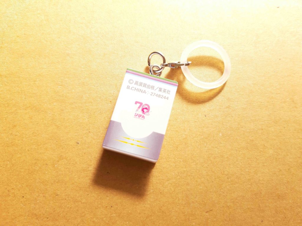 りぼんコミックス めじるしアクセサリー 