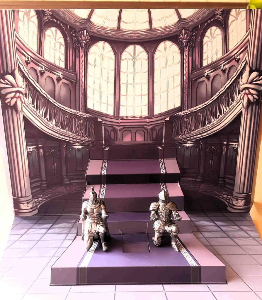 持て！持て！騎士