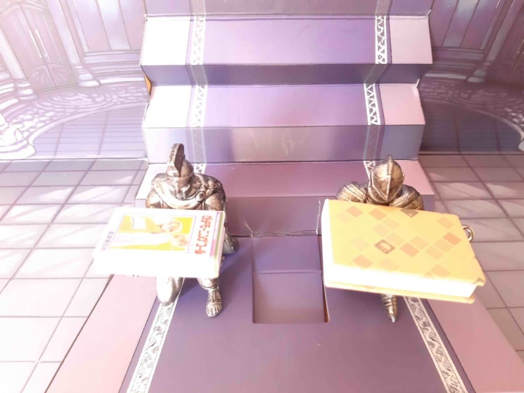 持て！持て！騎士 