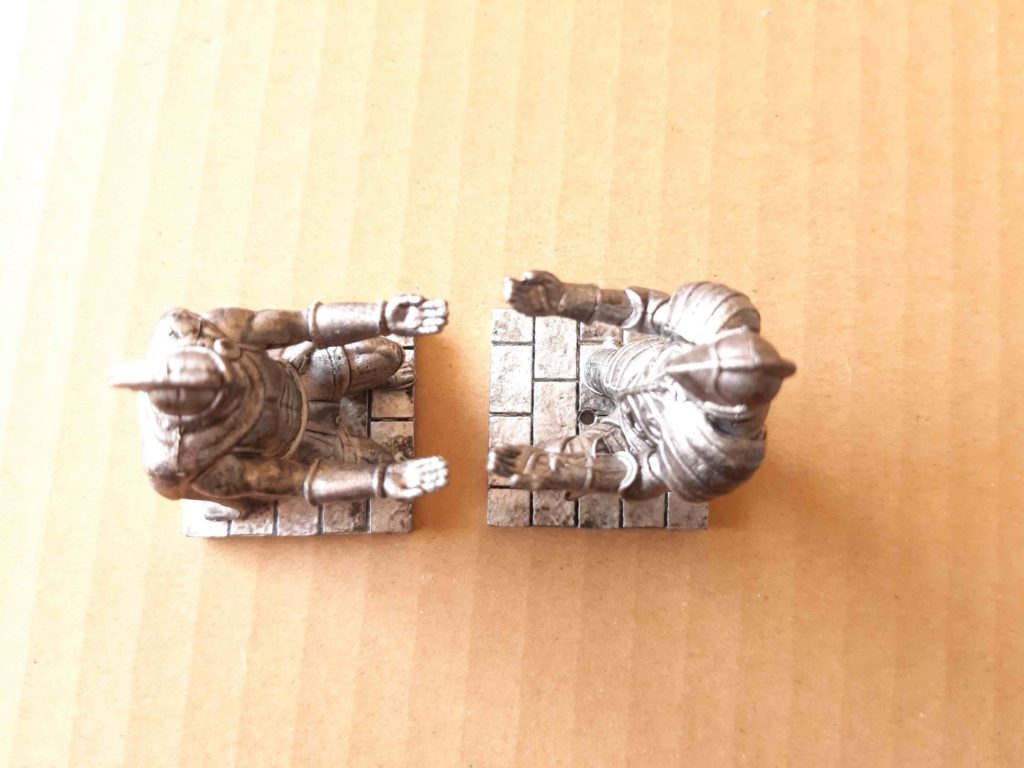 持て！持て！騎士 