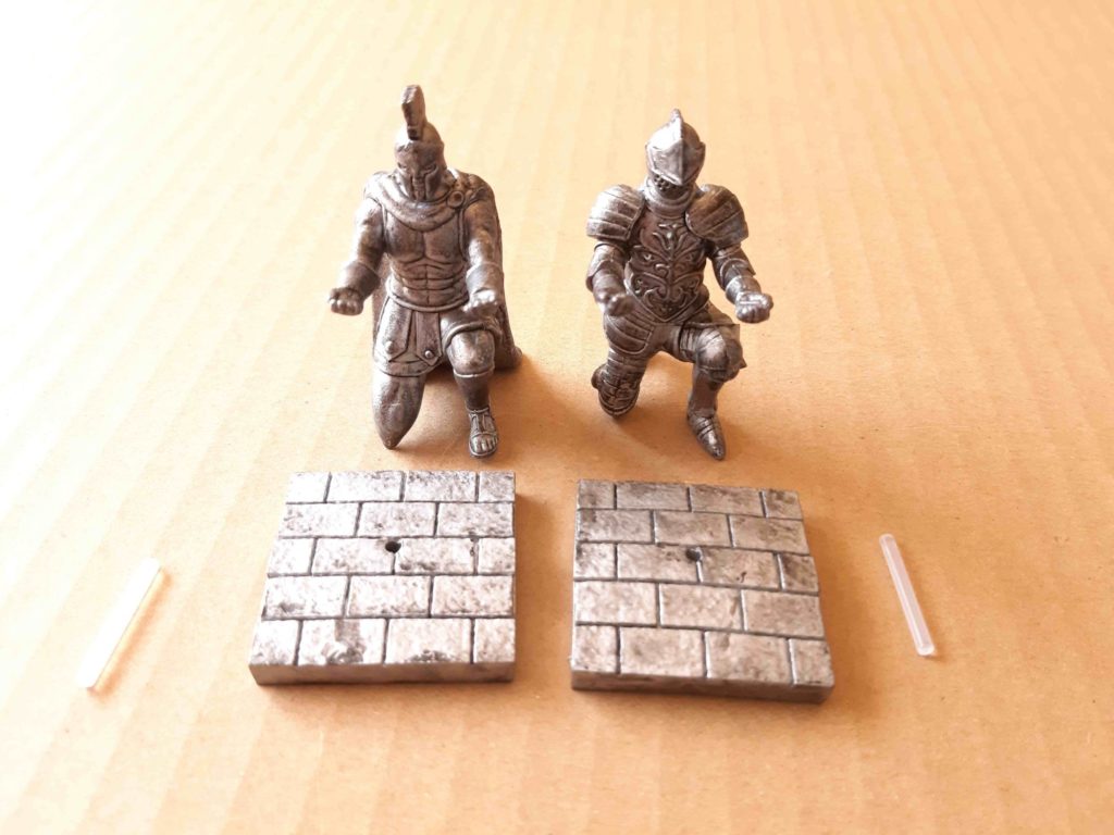 持て！持て！騎士 