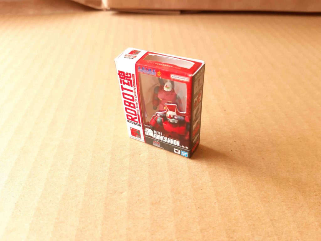 機動戦士ガンダム ROBOT魂 ミニチュアコレクション