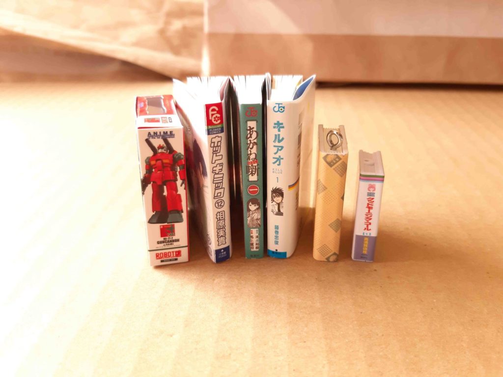 機動戦士ガンダム ROBOT魂 ミニチュアコレクション