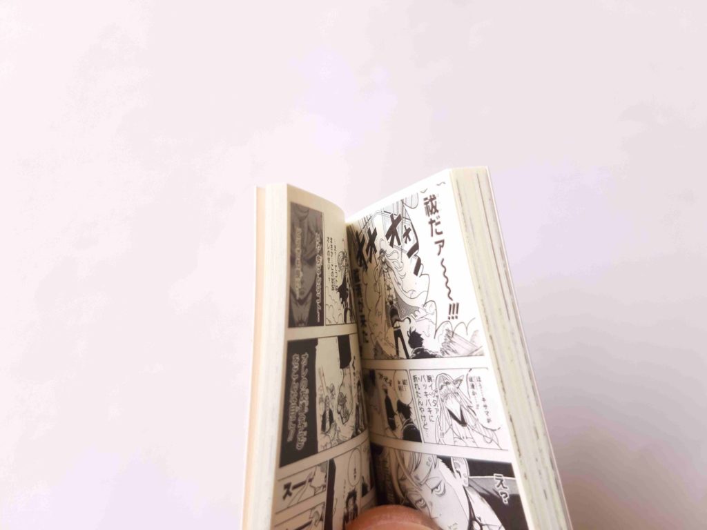 豆ガシャ本「週刊少年ジャンプ ジャンプコミックスコレクション04」 